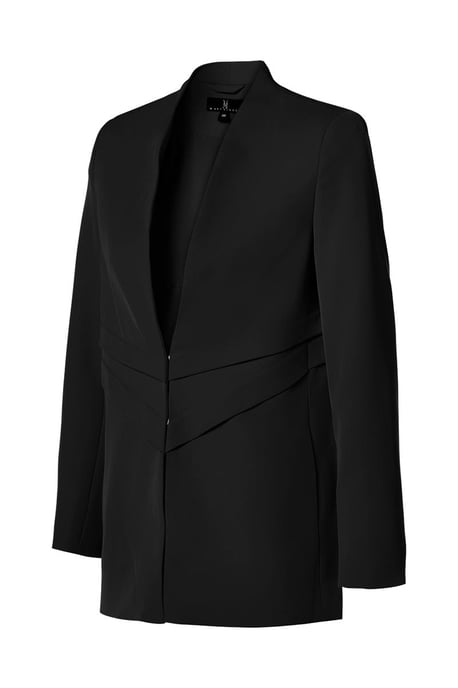 Zazi Blazer Zwart - Image 4