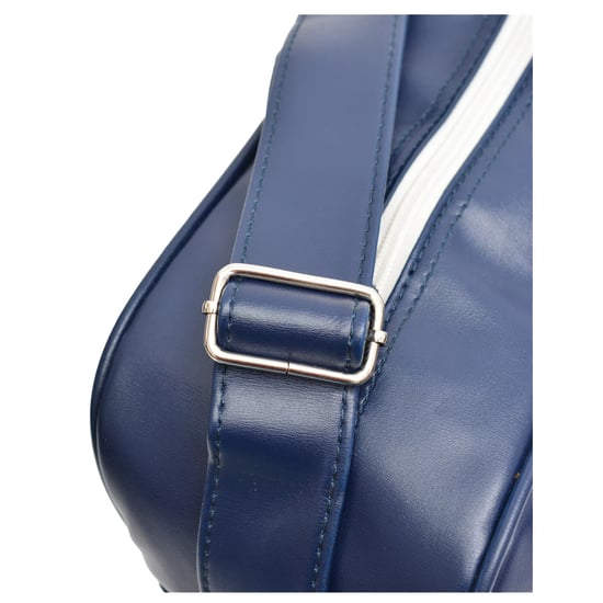 Lambretta Racing Stripe Toilettas (Wit) - Image 3