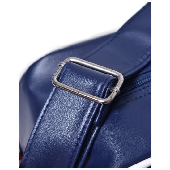 Lambretta Racing Stripe Toilettas (Marine) - Image 5