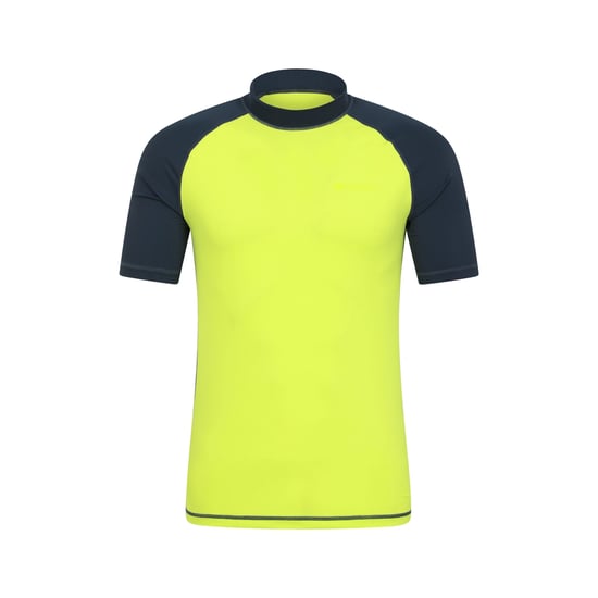 Mountain Warehouse UV-bescherming heren (Geel) - Image 1