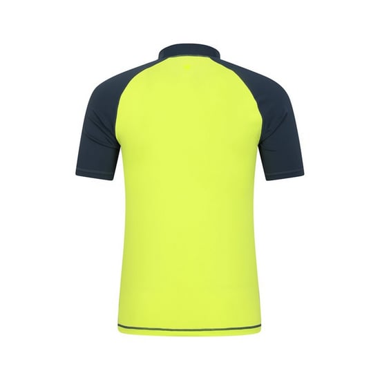 Mountain Warehouse UV-bescherming heren (Geel) - Image 2