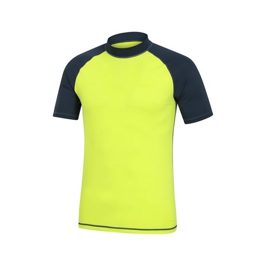 Mountain Warehouse UV-bescherming heren (Geel) - Image 3