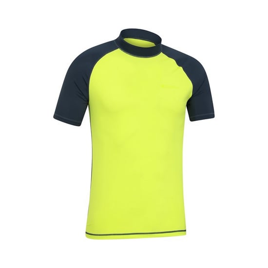 Mountain Warehouse UV-bescherming heren (Geel) - Image 4