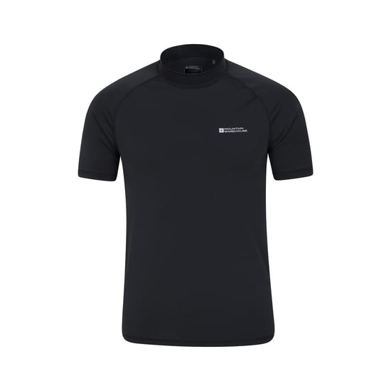 Mountain Warehouse UV-bescherming heren (Zwart) - Image 1