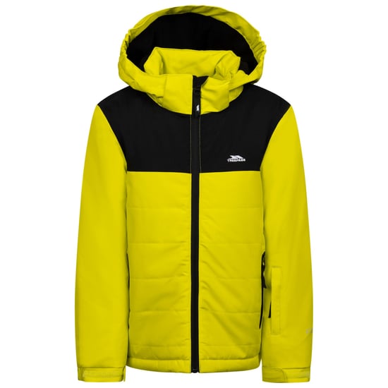 Trespass Kinder/Kids Halston Ski-jas (Fizzy Lemon) - Image 1