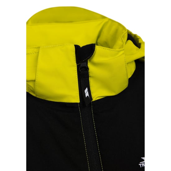Trespass Kinder/Kids Halston Ski-jas (Fizzy Lemon) - Image 4