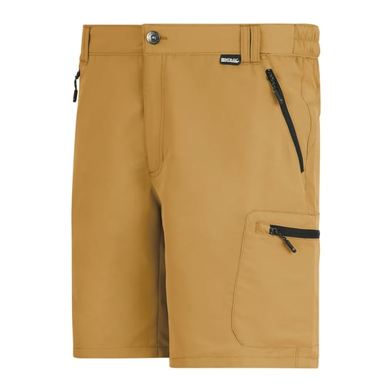 Regatta Heren Leesville III Korte Broek (Hout Bruin) - Image 3