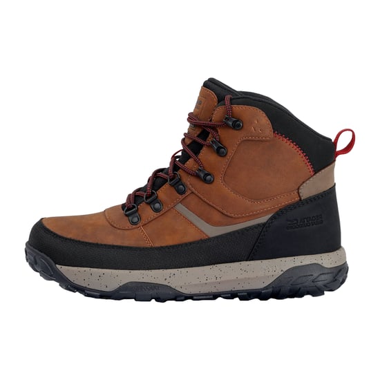 Regatta Herenschoenen Renford (Bruin/Rood) - Image 3