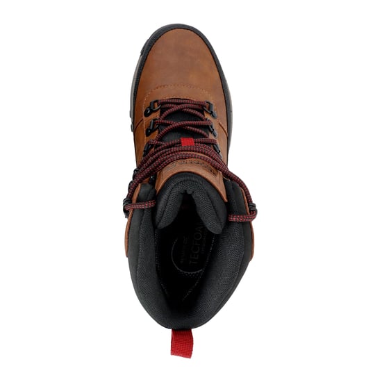 Regatta Herenschoenen Renford (Bruin/Rood) - Image 5