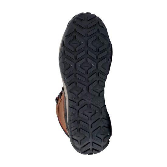 Regatta Herenschoenen Renford (Bruin/Rood) - Image 6