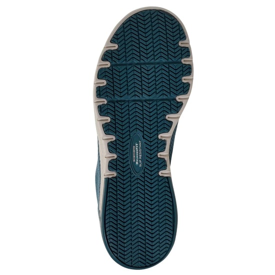 Skechers Dames/Dames Marsing-Waiola SR Veiligheidsschoenen (Blauw/Wit) - Image 5