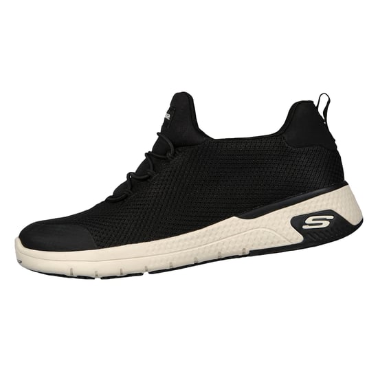 Skechers Dames/Dames Marsing-Waiola SR Veiligheidsschoenen (Zwart/Wit) - Image 2
