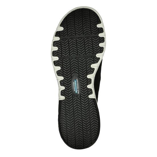 Skechers Dames/Dames Marsing-Waiola SR Veiligheidsschoenen (Zwart/Wit) - Image 3