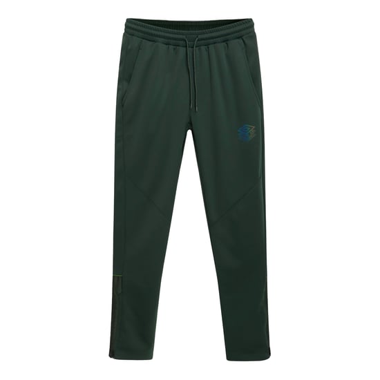 Umbro Heren Pro Polyester Trainingsbroek (Diep bos/Cactus) - Image 1