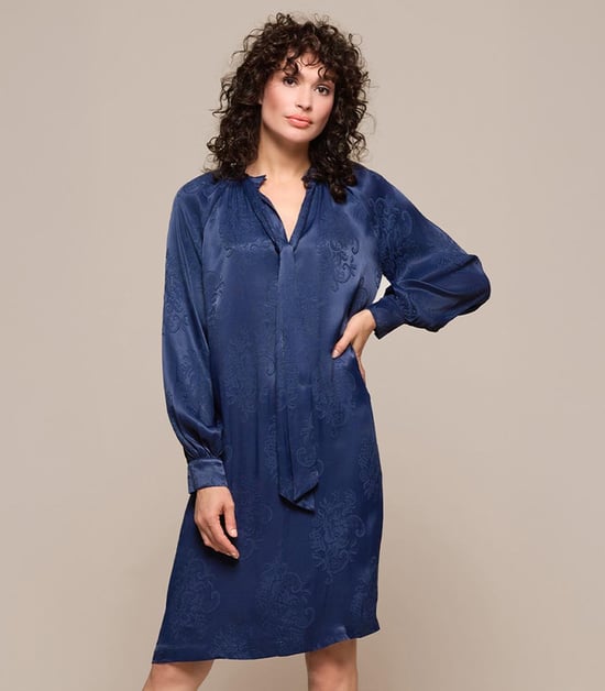 Bayville Tuniek Navy - Image 6