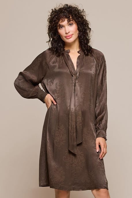 Bayville Tuniek Donkerbruin - Image 1