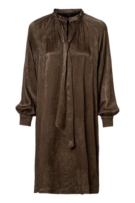 Bayville Tuniek Donkerbruin - Image 2