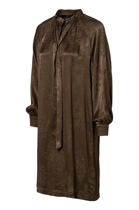 Bayville Tuniek Donkerbruin - Image 3