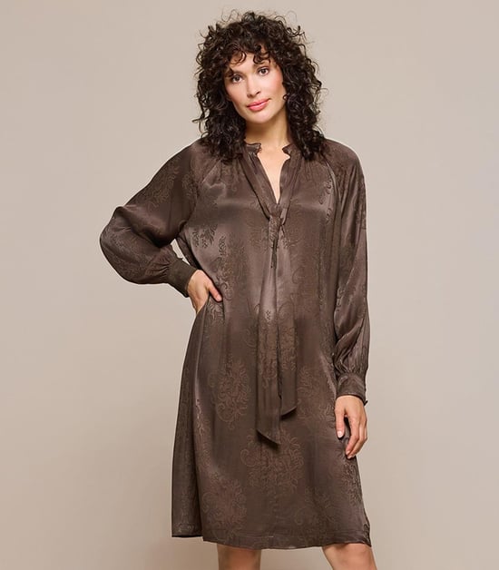 Bayville Tuniek Donkerbruin - Image 6