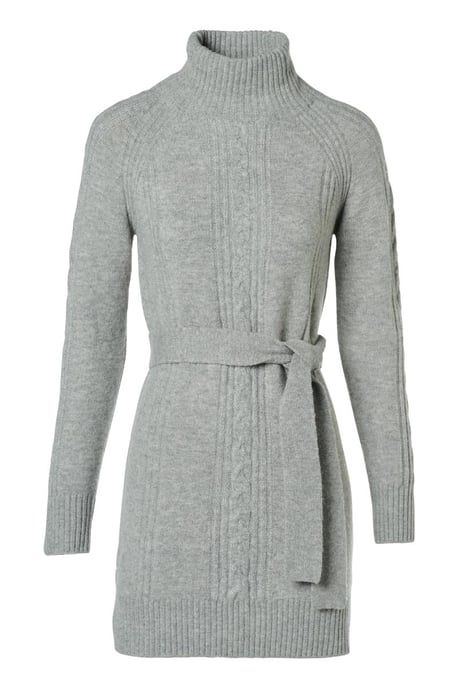 Davey Lurex Tuniek Grijs / Zilver - Image 2