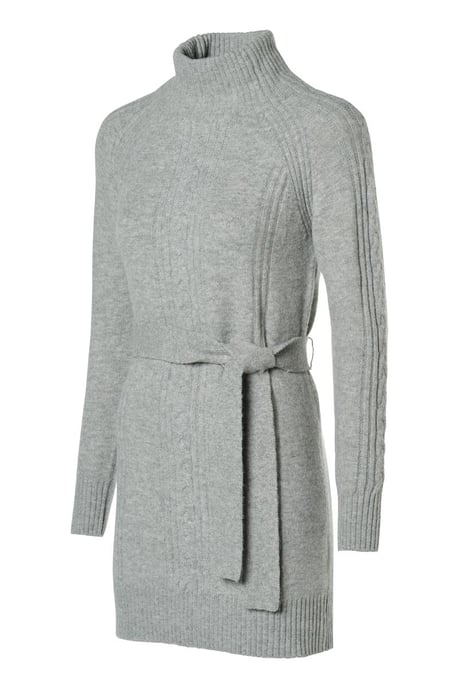 Davey Lurex Tuniek Grijs / Zilver - Image 3