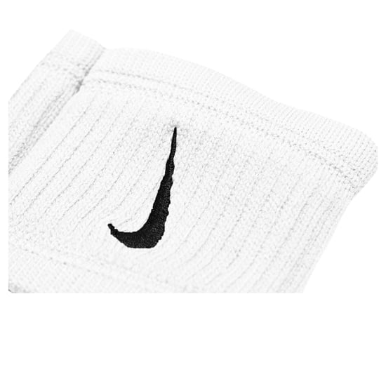 Nike Dri-FIT Polsband (Wit/zwart) - Image 2