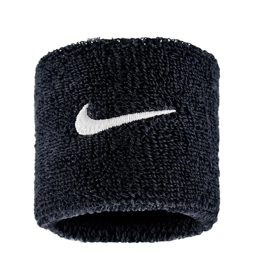 Nike Klassieke Swoosh Zweetband (Set van 2) (Zwart) - Image 2