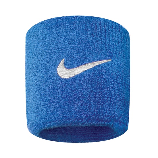 Nike Unisex Volwassenen Swoosh Polsband (Set van 2) (Koningsblauw) - Image 2