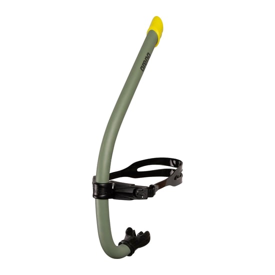 Arena Pro III snorkel (Salie/Zwart) - Image 1