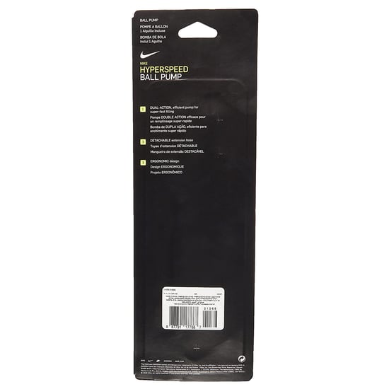 Nike Hyperspeed Ballenpomp (Zwart/Groen) - Image 5