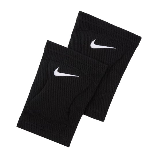 Nike Volleybal kniebeschermer (Set van 2) (Zwart/Wit) - Image 2