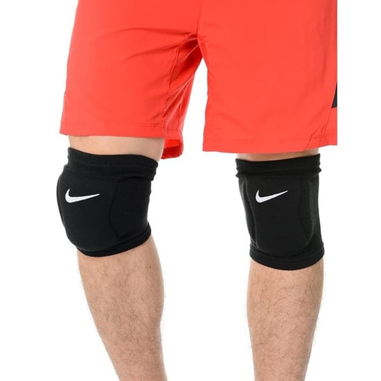 Nike Streak Volleybal Kniebeschermer (Zwart/Wit) - Image 2