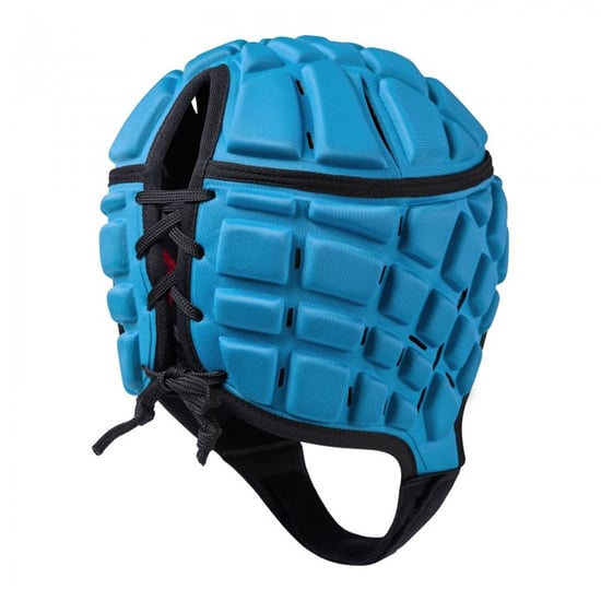 Canterbury Heren Raze Logo Rugby Hoofdbeschermer (Blauw) - Image 2