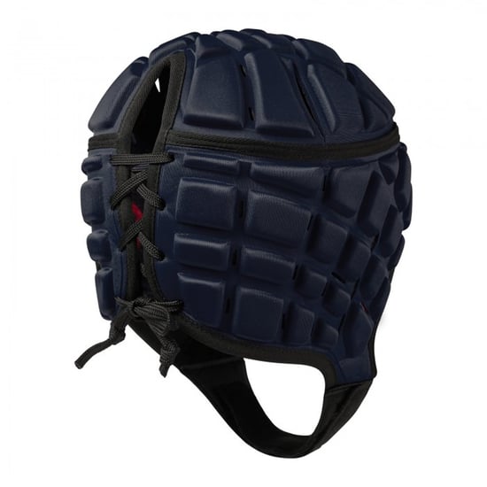 Canterbury Heren Raze Logo Rugby Hoofdbeschermer (Marine) - Image 2