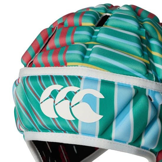 Canterbury Unisex Adult Uglies Raze Rugby Hoofdbeschermer (Smaragd) - Image 3