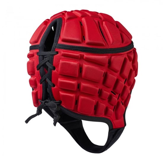 Canterbury Heren Raze Logo Rugby Hoofdbeschermer (Rood) - Image 2