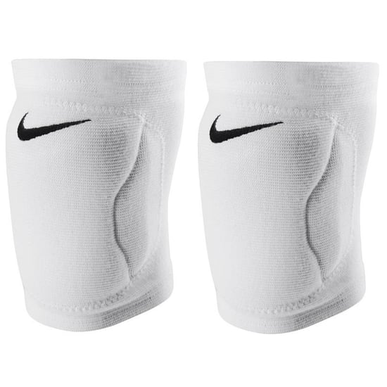 Nike Volleybal kniebeschermer (Set van 2) (Wit/zwart) - Image 1