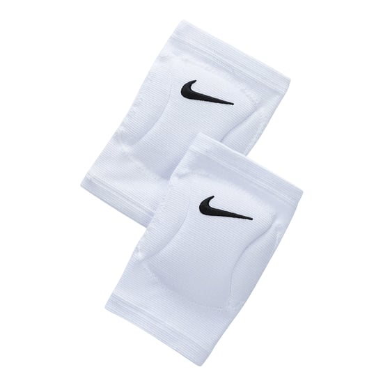 Nike Volleybal kniebeschermer (Set van 2) (Wit/zwart) - Image 2