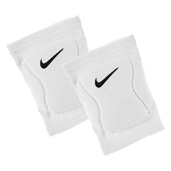 Nike Streak Volleybal Kniebeschermer (Set van 2) (Wit) - Image 2