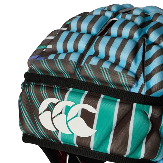 Canterbury Unisex Adult Uglies Raze Rugby Hoofdbeschermer (Olympisch Blauw) - Image 5