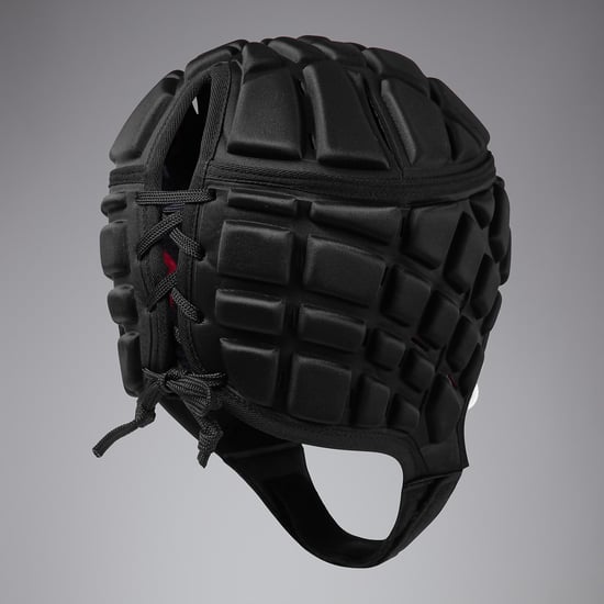 Canterbury Heren Raze Logo Rugby Hoofdbeschermer (Zwart) - Image 2
