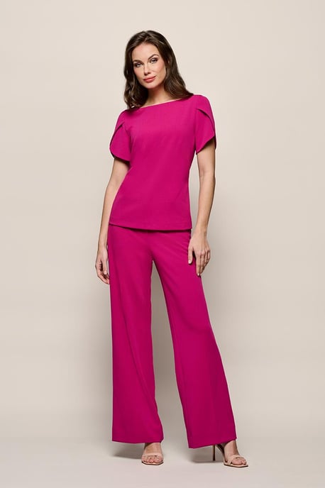 Torya Broek Licht Berry - Image 1