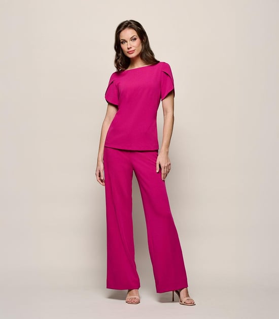 Torya Broek Licht Berry - Image 6