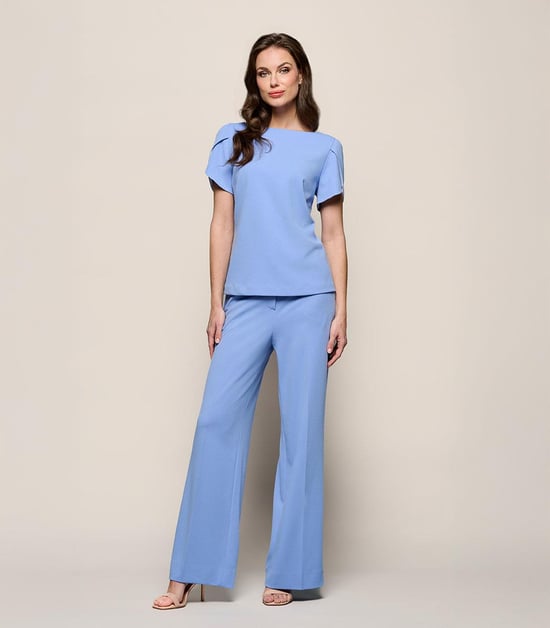Torya Broek Licht Blauw - Image 6