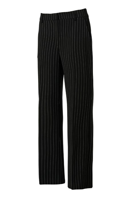 Rosely Broek Zwart / Wit - Image 3