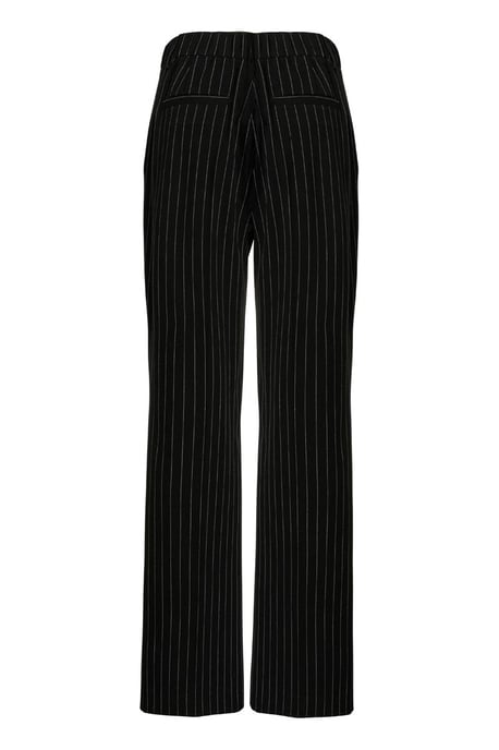 Rosely Broek Zwart / Wit - Image 4