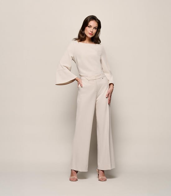 Torya Broek Creme - Image 6