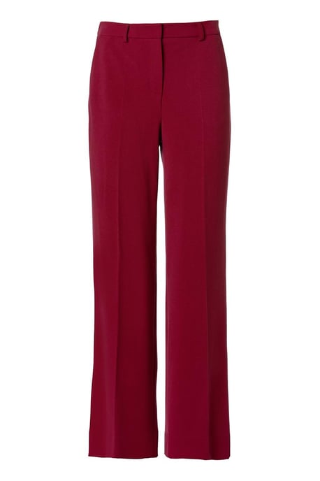 Torya Broek Bordeaux - Image 2