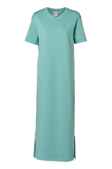 Caroline Tensen Ella Sweat Jurk Licht Groen - Image 5