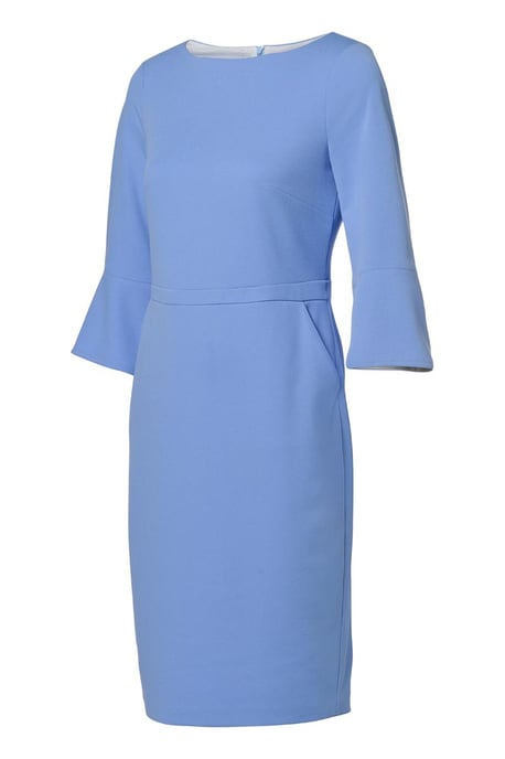 Jayda Jurk Licht Blauw - Image 3